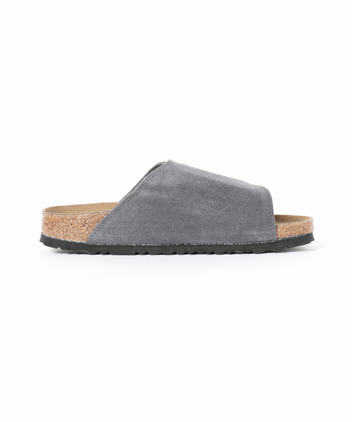 BIRKENSTOCK(ビルケンシュトック)の「ベイクルーズ限定モデル【BIRKENSTOCK/ビルケンシュトック】SOLANA(サンダル・レディース・チャコールグレー/アイボリー・22.5cm/23cm/24cm/24.5cm/25cm)」の15枚目の写真