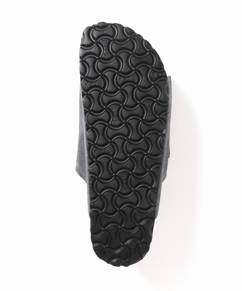 BIRKENSTOCK(ビルケンシュトック)の「ベイクルーズ限定モデル【BIRKENSTOCK/ビルケンシュトック】SOLANA(サンダル・レディース・チャコールグレー/アイボリー・22.5cm/23cm/24cm/24.5cm/25cm)」の20枚目の写真