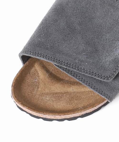 BIRKENSTOCK(ビルケンシュトック)の「ベイクルーズ限定モデル【BIRKENSTOCK/ビルケンシュトック】SOLANA(サンダル・レディース・チャコールグレー/アイボリー・22.5cm/23cm/24cm/24.5cm/25cm)」の21枚目の写真