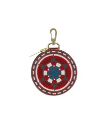 NUBIAN（ヌビアン）の「CIRCLED POUCH（ポーチ）」