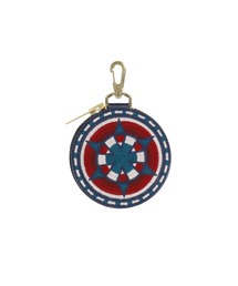 NUBIAN（ヌビアン）の「CIRCLED POUCH（ポーチ）」