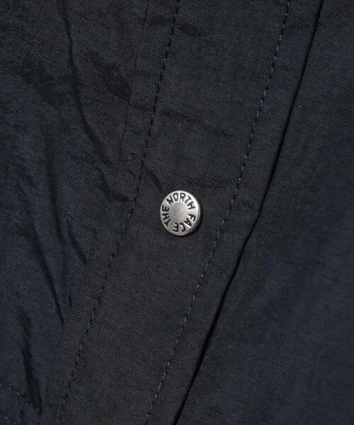 THE NORTH FACE(ザノースフェイス)の「THE NORTH FACE/S/S Nupste Shirt(シャツ/ブラウス・メンズ・グレー/アイボリー/ブラック・M/L)」の8枚目の写真