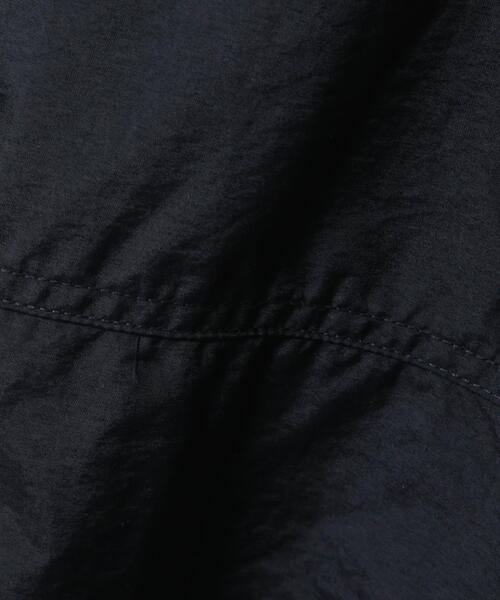 THE NORTH FACE(ザノースフェイス)の「THE NORTH FACE/S/S Nupste Shirt(シャツ/ブラウス・メンズ・グレー/アイボリー/ブラック・M/L)」の10枚目の写真