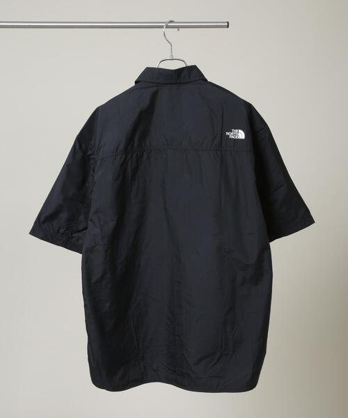 THE NORTH FACE(ザノースフェイス)の「THE NORTH FACE/S/S Nupste Shirt(シャツ/ブラウス・メンズ・グレー/アイボリー/ブラック・M/L)」の11枚目の写真