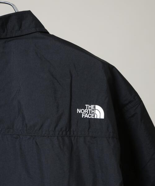 THE NORTH FACE(ザノースフェイス)の「THE NORTH FACE/S/S Nupste Shirt(シャツ/ブラウス・メンズ・グレー/アイボリー/ブラック・M/L)」の12枚目の写真