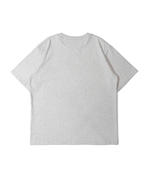 JACKROSE(ジャックローズ)の「JE STUDS PRINT TEE(Tシャツ/カットソー・メンズ・ナチュラル/ブラック/オートミール・M/L/XL)」の7枚目の写真