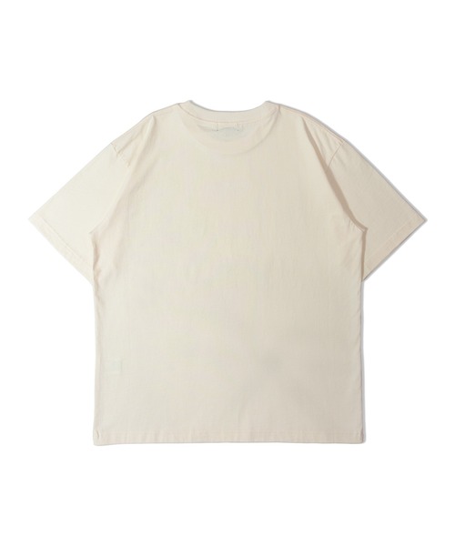 JACKROSE(ジャックローズ)の「JE STUDS PRINT TEE(Tシャツ/カットソー・メンズ・ナチュラル/ブラック/オートミール・M/L/XL)」の9枚目の写真