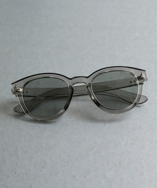 NUMBER (N)INE(ナンバーナイン)の「DIMMING POLARIZED LENS SUNGLASSES / 調光 偏光 レンズ サングラス - UVカット -(サングラス・メンズ・ブラック/クリア/ブルー・FREE)」の10枚目の写真