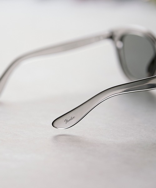 NUMBER (N)INE(ナンバーナイン)の「DIMMING POLARIZED LENS SUNGLASSES / 調光 偏光 レンズ サングラス - UVカット -(サングラス・メンズ・ブラック/クリア/ブルー・FREE)」の12枚目の写真