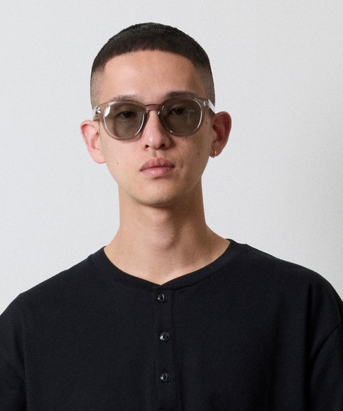 DIMMING POLARIZED LENS SUNGLASSES / 調光 偏光 レンズ サングラス