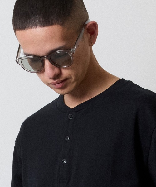 DIMMING POLARIZED LENS SUNGLASSES / 調光 偏光 レンズ サングラス