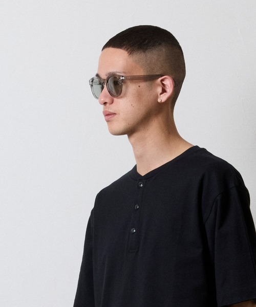 DIMMING POLARIZED LENS SUNGLASSES / 調光 偏光 レンズ サングラス