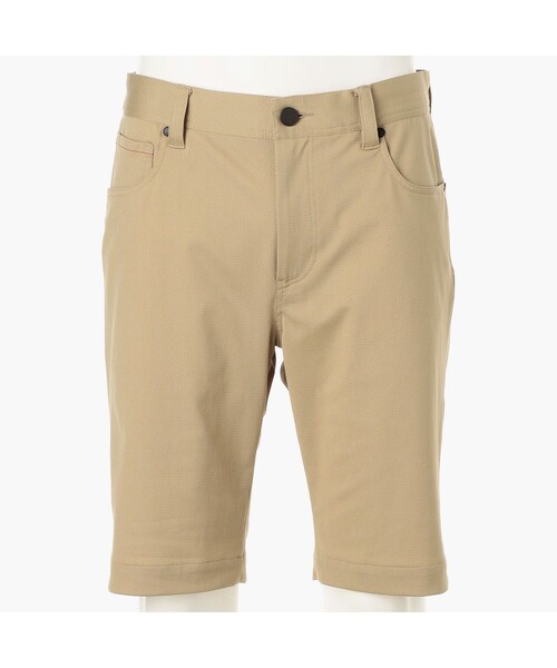 BRIEFING（ブリーフィング）の「【BRIEFING GOLF／ブリーフィングゴルフ】MS MESH 5-POCKETS SHORT PANTS（その他パンツ・メンズ・ブラック/ライトグレー/ベージュ/グレー・XL/L/M）」の4枚目の写真