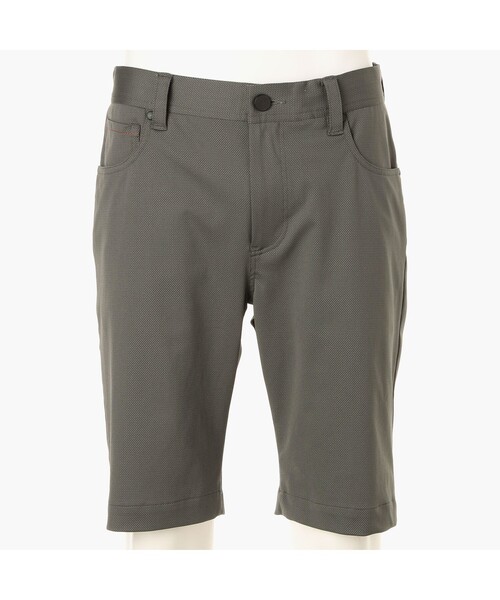 BRIEFING（ブリーフィング）の「【BRIEFING GOLF／ブリーフィングゴルフ】MS MESH 5-POCKETS SHORT PANTS（その他パンツ・メンズ・ブラック/ライトグレー/ベージュ/グレー・XL/L/M）」の3枚目の写真