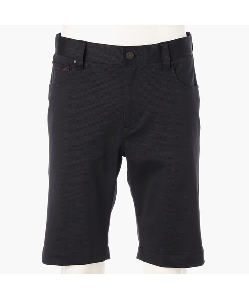 BRIEFING（ブリーフィング）の「【BRIEFING GOLF／ブリーフィングゴルフ】MS MESH 5-POCKETS SHORT PANTS（その他パンツ・メンズ・ブラック/ライトグレー/ベージュ/グレー・XL/L/M）」の2枚目の写真