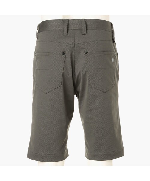 BRIEFING（ブリーフィング）の「【BRIEFING GOLF／ブリーフィングゴルフ】MS MESH 5-POCKETS SHORT PANTS（その他パンツ・メンズ・ブラック/ライトグレー/ベージュ/グレー・XL/L/M）」の6枚目の写真