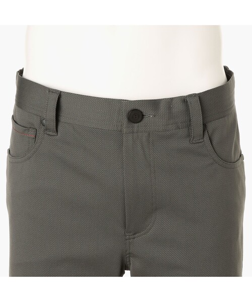 BRIEFING（ブリーフィング）の「【BRIEFING GOLF／ブリーフィングゴルフ】MS MESH 5-POCKETS SHORT PANTS（その他パンツ・メンズ・ブラック/ライトグレー/ベージュ/グレー・XL/L/M）」の9枚目の写真