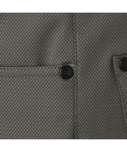 BRIEFING（ブリーフィング）の「【BRIEFING GOLF／ブリーフィングゴルフ】MS MESH 5-POCKETS SHORT PANTS（その他パンツ・メンズ・ブラック/ライトグレー/ベージュ/グレー・XL/L/M）」の12枚目の写真