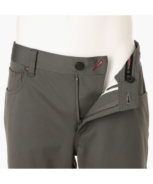 BRIEFING（ブリーフィング）の「【BRIEFING GOLF／ブリーフィングゴルフ】MS MESH 5-POCKETS SHORT PANTS（その他パンツ・メンズ・ブラック/ライトグレー/ベージュ/グレー・XL/L/M）」の14枚目の写真