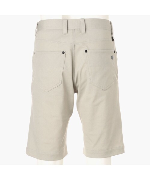 BRIEFING（ブリーフィング）の「【BRIEFING GOLF／ブリーフィングゴルフ】MS MESH 5-POCKETS SHORT PANTS（その他パンツ・メンズ・ブラック/ライトグレー/ベージュ/グレー・XL/L/M）」の16枚目の写真