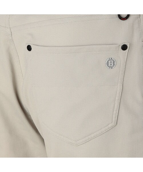 BRIEFING（ブリーフィング）の「【BRIEFING GOLF／ブリーフィングゴルフ】MS MESH 5-POCKETS SHORT PANTS（その他パンツ・メンズ・ブラック/ライトグレー/ベージュ/グレー・XL/L/M）」の17枚目の写真
