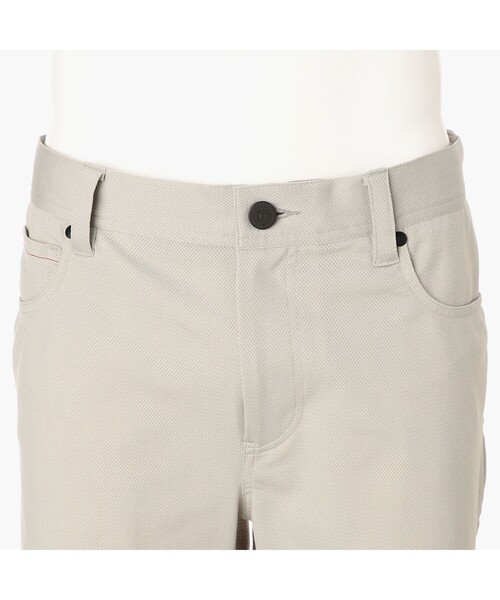 BRIEFING（ブリーフィング）の「【BRIEFING GOLF／ブリーフィングゴルフ】MS MESH 5-POCKETS SHORT PANTS（その他パンツ・メンズ・ブラック/ライトグレー/ベージュ/グレー・XL/L/M）」の19枚目の写真