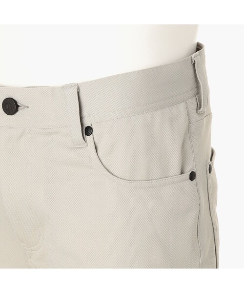 BRIEFING（ブリーフィング）の「【BRIEFING GOLF／ブリーフィングゴルフ】MS MESH 5-POCKETS SHORT PANTS（その他パンツ・メンズ・ブラック/ライトグレー/ベージュ/グレー・XL/L/M）」の21枚目の写真