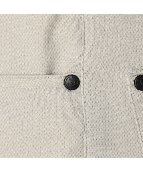 BRIEFING（ブリーフィング）の「【BRIEFING GOLF／ブリーフィングゴルフ】MS MESH 5-POCKETS SHORT PANTS（その他パンツ・メンズ・ブラック/ライトグレー/ベージュ/グレー・XL/L/M）」の22枚目の写真