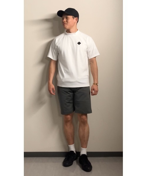 BRIEFING（ブリーフィング）の「【BRIEFING GOLF／ブリーフィングゴルフ】MS MESH 5-POCKETS SHORT PANTS（その他パンツ・メンズ・ブラック/ライトグレー/ベージュ/グレー・XL/L/M）」の5枚目の写真