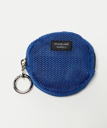 STANDARD SUPPLY（スタンダードサプライ）の「【別注】＜STANDARD SUPPLY＞ラウンド チャーム ポーチ（ポーチ）」