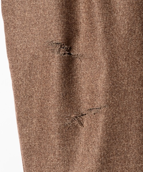 glamb(グラム)の「Tweed Jogger Pants / ツイードジョガーパンツ(その他パンツ・メンズ・グレー/ブラウン・S/M/L)」の17枚目の写真