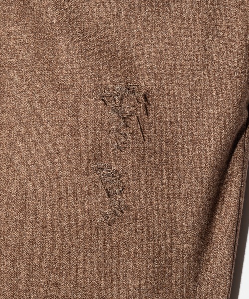 glamb(グラム)の「Tweed Jogger Pants / ツイードジョガーパンツ(その他パンツ・メンズ・グレー/ブラウン・S/M/L)」の19枚目の写真