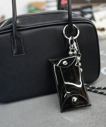 Kotoe（コトエ）の「【UNISEX】 カラビナ付き クリアポーチ（コインケース）」