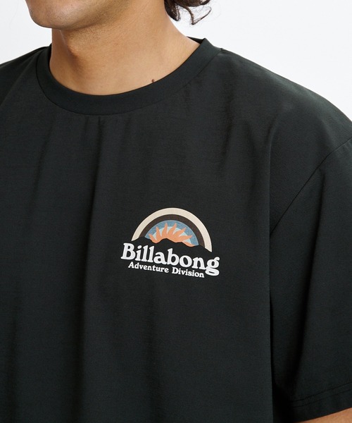 BILLABONG(ビラボン)の「BILLABONG メンズ FIRMA STRETCH TEE サーフTシャツ 【2026年夏モデル】(Tシャツ/カットソー・メンズ・ベージュ系その他/ブラック/ホワイト・LARGE/MEDIUM/SMALL/X-LARGE)」の5枚目の写真