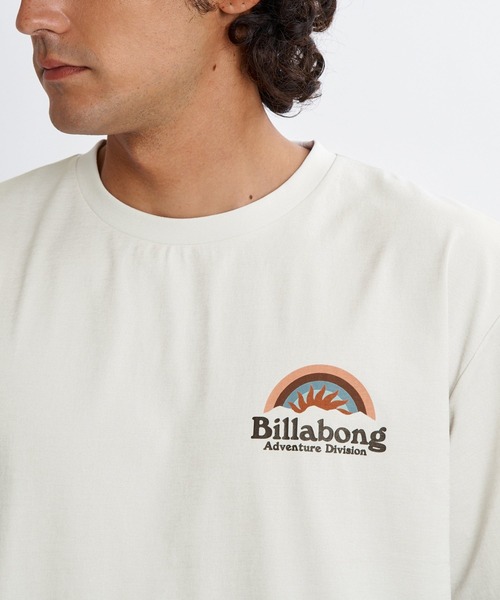 BILLABONG(ビラボン)の「BILLABONG メンズ FIRMA STRETCH TEE サーフTシャツ 【2026年夏モデル】(Tシャツ/カットソー・メンズ・ベージュ系その他/ブラック/ホワイト・LARGE/MEDIUM/SMALL/X-LARGE)」の14枚目の写真