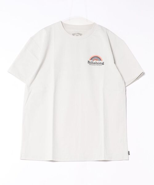 BILLABONG(ビラボン)の「BILLABONG メンズ FIRMA STRETCH TEE サーフTシャツ 【2026年夏モデル】(Tシャツ/カットソー・メンズ・ベージュ系その他/ブラック/ホワイト・LARGE/MEDIUM/SMALL/X-LARGE)」の19枚目の写真