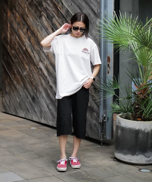 BILLABONG(ビラボン)の「BILLABONG メンズ FIRMA STRETCH TEE サーフTシャツ 【2026年夏モデル】(Tシャツ/カットソー・メンズ・ベージュ系その他/ブラック/ホワイト・LARGE/MEDIUM/SMALL/X-LARGE)」の7枚目の写真