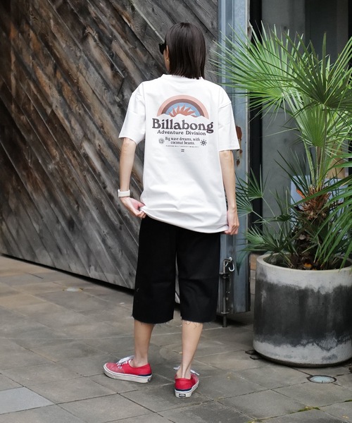BILLABONG(ビラボン)の「BILLABONG メンズ FIRMA STRETCH TEE サーフTシャツ 【2026年夏モデル】(Tシャツ/カットソー・メンズ・ベージュ系その他/ブラック/ホワイト・LARGE/MEDIUM/SMALL/X-LARGE)」の8枚目の写真