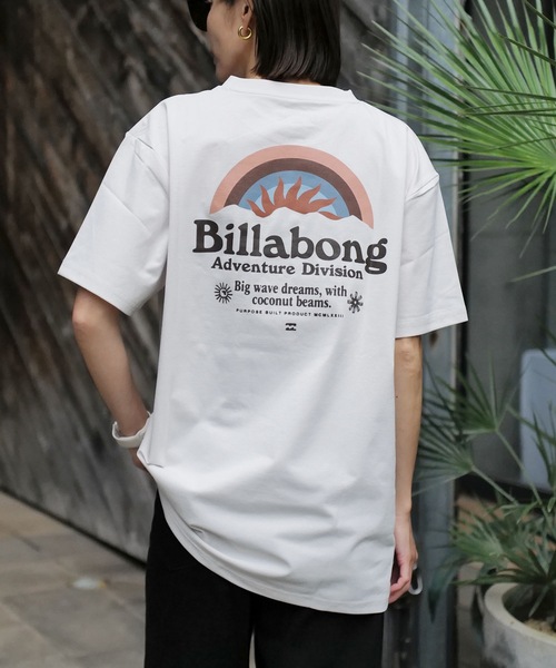 BILLABONG(ビラボン)の「BILLABONG メンズ FIRMA STRETCH TEE サーフTシャツ 【2026年夏モデル】(Tシャツ/カットソー・メンズ・ベージュ系その他/ブラック/ホワイト・LARGE/MEDIUM/SMALL/X-LARGE)」の10枚目の写真