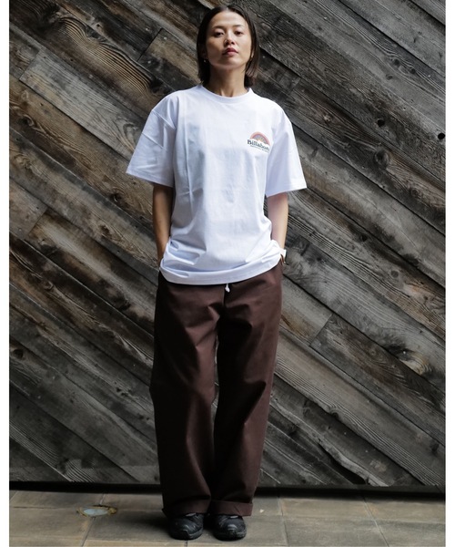 BILLABONG(ビラボン)の「BILLABONG メンズ FIRMA STRETCH TEE サーフTシャツ 【2026年夏モデル】(Tシャツ/カットソー・メンズ・ベージュ系その他/ブラック/ホワイト・LARGE/MEDIUM/SMALL/X-LARGE)」の20枚目の写真