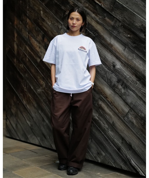 BILLABONG(ビラボン)の「BILLABONG メンズ FIRMA STRETCH TEE サーフTシャツ 【2026年夏モデル】(Tシャツ/カットソー・メンズ・ベージュ系その他/ブラック/ホワイト・LARGE/MEDIUM/SMALL/X-LARGE)」の21枚目の写真