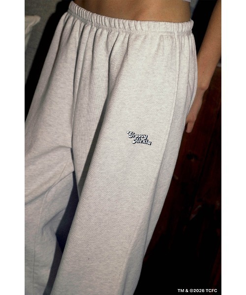 ALEXIA STAM（アリシアスタン）の「[Care Bears x ALEXIA STAM] Sweat Pants /ケアベアコラボ スウェットパンツ（スウェットパンツ・レディース・チャコールグレー/ブラウン/グレー・S/M）」の17枚目の写真
