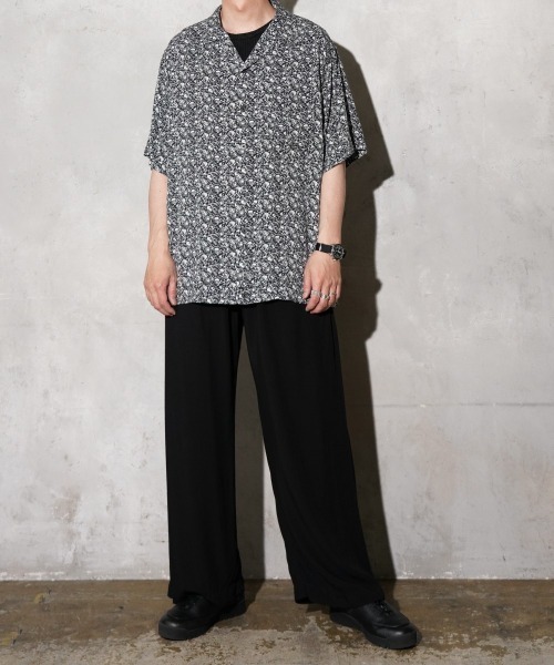 DAN RIVER(ダンリバー )の「DEL MAR sportswear / デルマースポーツウェア 60S BOWLING SHIRT(シャツ/ブラウス・メンズ・その他1/レオパード/その他2・MEDIUM/LARGE)」の12枚目の写真