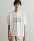 LURAKU（ルラク）の「【LURAKU】HE Photo Print Tee 2 / フォトプリントTシャツ2（Tシャツ/カットソー・M）」