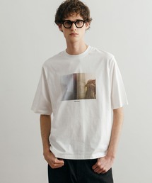 LURAKU | 【LURAKU】HE Photo Print Tee 2 / フォトプリントTシャツ2(Tシャツ/カットソー)