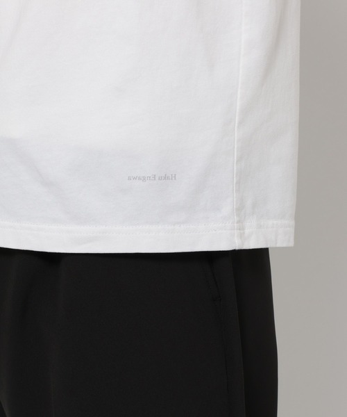 LURAKU（ルラク）の「【LURAKU】HE Photo Print Tee 2 / フォトプリントTシャツ2（Tシャツ/カットソー・メンズ・ホワイト系その他/オフホワイト・L/M）」の13枚目の写真