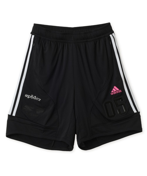 adidas(アディダス)の「adidas SP5DER SHORT / アディダス SP5 ショーツ(その他パンツ・メンズ・ブラック・S/M/L/XL/XXL)」の1枚目の写真