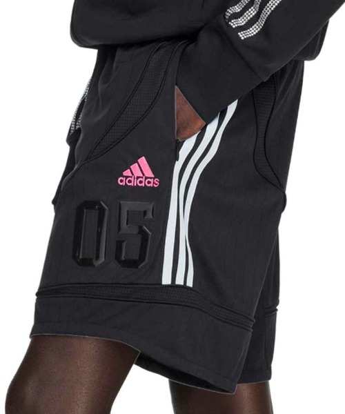 adidas(アディダス)の「adidas SP5DER SHORT / アディダス SP5 ショーツ(その他パンツ・メンズ・ブラック・S/M/L/XL/XXL)」の3枚目の写真
