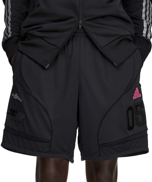 adidas(アディダス)の「adidas SP5DER SHORT / アディダス SP5 ショーツ(その他パンツ・メンズ・ブラック・S/M/L/XL/XXL)」の2枚目の写真