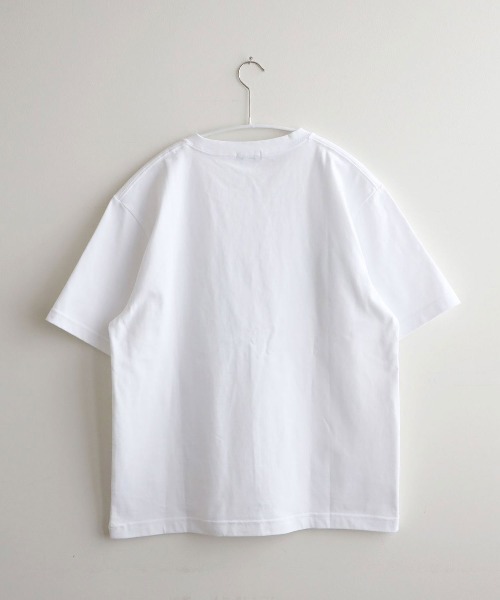 IDEE（イデー）の「［ＩＤＥＥ］ＩＤＥＥ　Ｄｅｓｓｉｎ　Ｔシャツ　カインド・オブ・ブルー（Tシャツ/カットソー・レディース・その他・FREE）」の3枚目の写真